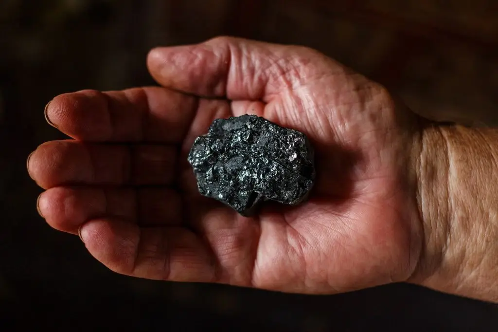 coal-in-hand