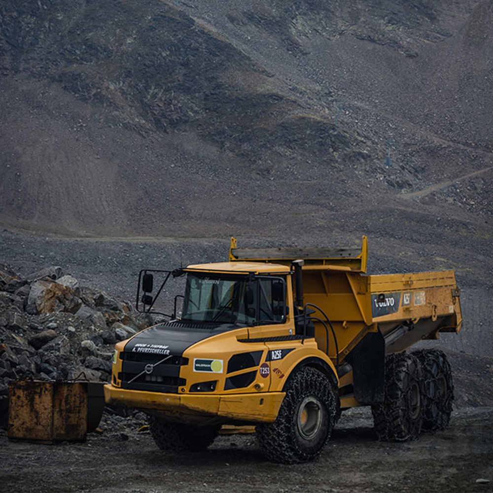 mining-truck